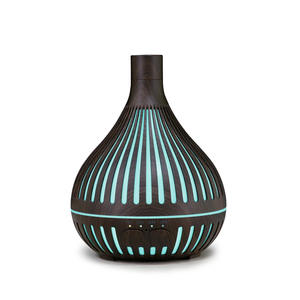 Humidificador Ultrasónico de 400 ml, Silencioso, Difusor de Aceite con Vapor Frío, Diseño Volcánico 2025 - Product Image 6