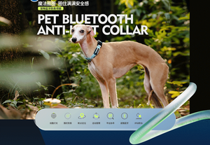 Cómodo mascota Bluetooth Anti-Pérdida <span class=keywords><strong>Collar</strong></span> perro Bluetooth Anti-Pérdida <span class=keywords><strong>Collar</strong></span> al aire libre inteligente - Product Image 5