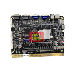 Tableros de <span class=keywords><strong>juego</strong></span> de habilidades <span class=keywords><strong>Momo</strong></span> 8 en 1, adecuados para recargar y canjear en KIOSK - Product Image 5