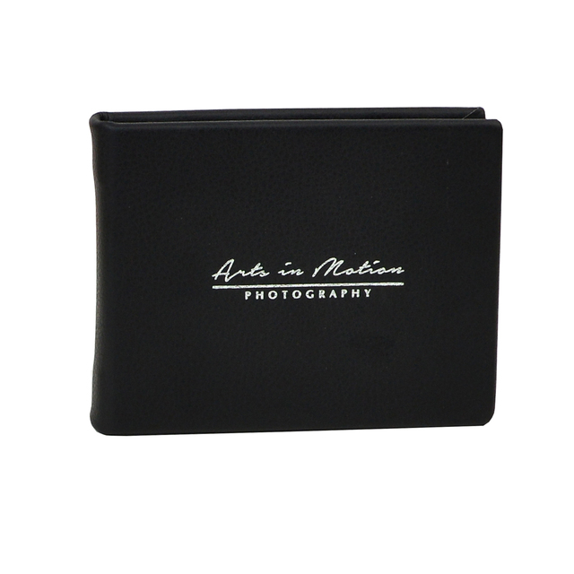 Personalized USB Drive Handmade Black Leather Cases Custom Personal Text Logo for Photographer USB Flash Storage BlackLeatherBox