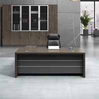 Bureau de Direction Haut de Gamme pour PDG, Manager et Chef d'Entreprise