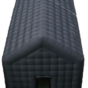 Tenda Gonfiabile da 8m Personalizzata, Tenda a Tunnel Gonfiabile, Riparo Gonfiabile per Campeggio, Pubblicità, Feste ed Eventi all'Aperto - Product Image 5