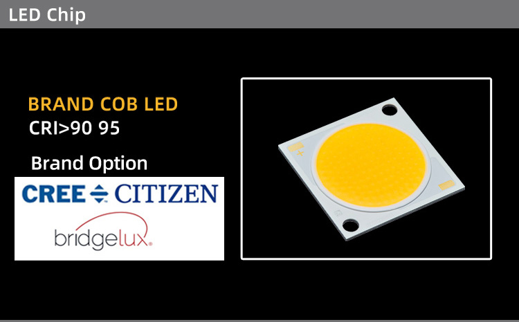 Cob Recessed Adjustable anti glare down light Led Ceiling Light Fixtures 20w Led Downlight down light square
