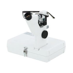 Focímetro Manual de Grado Profesional para Uso en Laboratorios Ópticos y Control de Calidad en la Fabricación de Gafas - Product Image 1