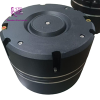 MS5799 Double bobine vocale 880W*2, haut-parleur de médium 5 pouces (125mm) à bobine vocale néodyme, accessoires pour haut-parleur à matrice linéaire compressée