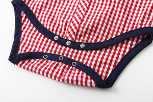 Conjuntos de Ropa de Diseño de Moda para Niños Recién Nacidos, Camisas Largas para Niños, Pantalones Vaqueros con Tirantes, Conjuntos al por Mayor - Product Image 4