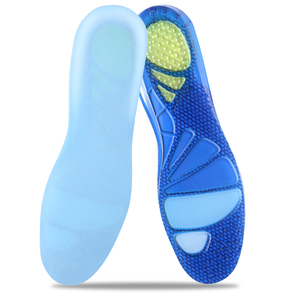 Nuovo Design sportivo massaggiante in Gel <span class=keywords><strong>solette</strong></span> supporto arco plantare ortopedico per <span class=keywords><strong>scarpe</strong></span> da corsa soletta - Product Image 4
