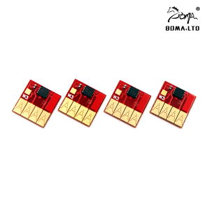 932XL 933XL惠普932 933电弧自动复位芯片惠普办公喷墨6100 6600 6700 7110 7610 7612 P可再填充墨盒芯片 - Product Image 6