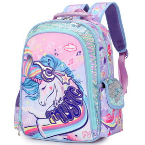 Ensemble de sacs à dos scolaires imperméables avec design dinosaure 3D, grande capacité, pour garçons d'âge préscolaire, avec trousse à crayons et sac à lunch isotherme - Product Image 1