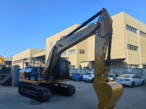 รถขุดตีนตะขาบ Caterpillar 320D2L มือสอง ขนาด 20 ตัน ราคาแข่งขัน รุ่น 320D2 330D2 336D2 - Product Image 4