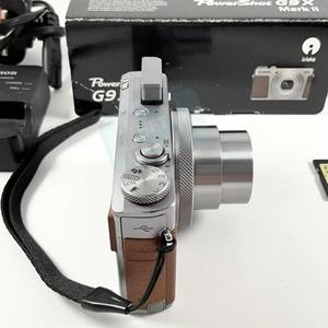 पावरशॉट जी 9 x मार्क 2 डिजिटल कैमरा सिल्वर थोक - Product Image 3