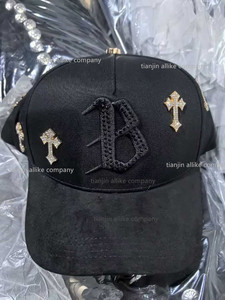 Cappellini da Baseball Originali di Alta Qualità 31 Barba Snapback a 5 Pannelli Sad Boy Barbados Gorras da Uomo Barbas Hats G5 Y Con Chip - Product Image 5