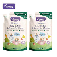 Nettoyant pour biberons et accessoires Momeasy 450ml en sachet 47132