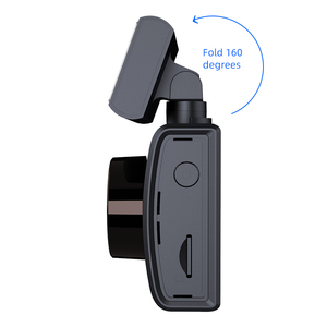 Caméra de tableau de bord double 4K 3,0 pouces T2 Pro Mini avec Wifi, GPS et capteur G pour voiture - Product Image 3