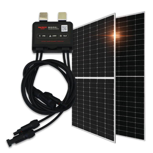 Namkoo Solar Edge Optimizer Wifi NK-EQ-PV-N-1 600W PV Solar Power Optimizer