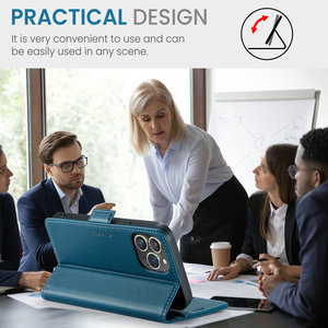 <span class=keywords><strong>CaseMe</strong></span> nouveau produit 2023 pour <span class=keywords><strong>iPhone</strong></span> 14 Pro Max 13 12 mini 11 <span class=keywords><strong>Se</strong></span> 3 2 8 plus 7 étui de téléphone béquille R20 cuir pour <span class=keywords><strong>iPhone</strong></span> 14 étui - Product Image 5