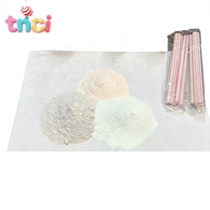 Bonbons en <span class=keywords><strong>poudre</strong></span> à manger sèche aromatisés aux fruits en mini-bouteilles avec pailles, saveurs mélangées, collations instantanées amusantes pour les fêtes d'enfants - Product Image 6