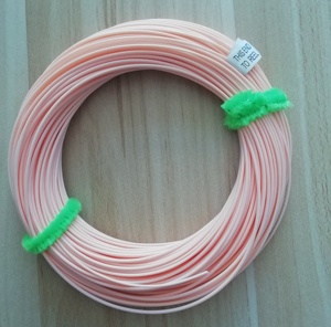 Ligne de pêche à la <span class=keywords><strong>mouche</strong></span> flottante en avant de poids en gros - Product Image 5