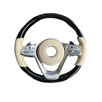 Nouvelles pièces de direction automatique de haute qualité pour Mercedes gamme complète de volants améliorés en bois de pêche