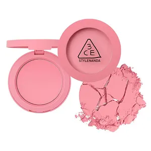 Koreanische Kosmetik 3Ce 2024 New Natural Face Blush Redusher #Pure Cake #Delitable für Großhandel