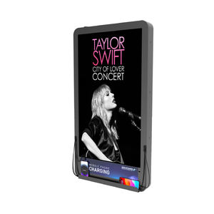 Station de charge de signalisation numérique Y2Power KOA 43 ''avec système de gestion de contenu publicitaire préinstallé pour la <span class=keywords><strong>gare</strong></span> - Product Image 2