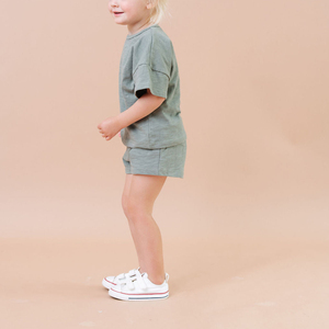 Conjuntos de pijama de bambú con estampado OEM <span class=keywords><strong>para</strong></span> niños, conjuntos de <span class=keywords><strong>ropa</strong></span> de bebé de algodón orgánico <span class=keywords><strong>para</strong></span> niños de 6-12 meses, venta al por mayor de <span class=keywords><strong>ropa</strong></span> de bebé boutique <span class=keywords><strong>española</strong></span> - Product Image 5