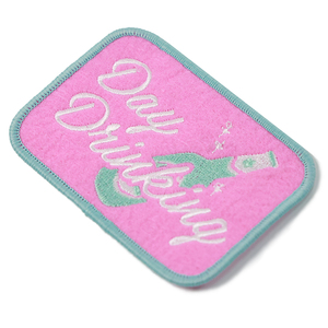 Personalized Vintage Western Embroidery <b>Patch</b> for Hat Iron <b>on</b> <b>Sew</b> <b>on</b> Embroidered Custom <b>Patches</b> for Hat - Product Image 6