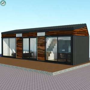 Amuebladas con buen gusto envío Modular casa pequeña oficina Modular contenedor de envío Loft <span class=keywords><strong>Soho</strong></span> oficina en casa - Product Image 1