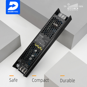 Fuente de Alimentación Conmutada de Voltaje Constante de 12 V, 8,5 A, 100 W, 200 W, 300 W, Regulable por DALI, 100-260 V, 24 V, Controlador LED Regulable para Tiras de Luz - Product Image 4