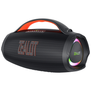 Altavoz <span class=keywords><strong>de</strong></span> Alta Potencia <span class=keywords><strong>de</strong></span> Buena Calidad Zealot S98, <span class=keywords><strong>Reproductor</strong></span> <span class=keywords><strong>de</strong></span> Música Inalámbrico Estéreo con Subwoofer, Portátil para Exteriores - Product Image 5