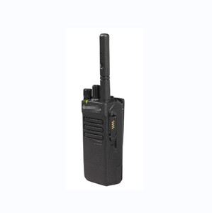 วิทยุสื่อสารแบบมือถือ DP2600 DMR ระดับมืออาชีพ สำหรับความถี่ AES256 UHF/VHF กำลังส่ง 5 วัตต์ มาตรฐานกันน้ำ IPX7 แบตเตอรี่ 1500mAh - Product Image 5