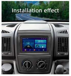 <span class=keywords><strong>Autoradio</strong></span> 7 Pouces pour FIAT <span class=keywords><strong>Ducato</strong></span> 2007-2015 avec Carplay Sans Fil, <span class=keywords><strong>Android</strong></span> Auto, Mirrorlink, GPS, Wi-Fi et Protection Faisceau - Product Image 6