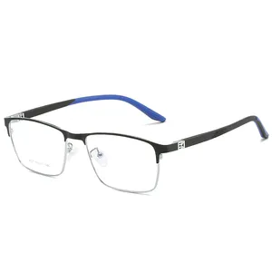 FANXUN 9127 Unisexกีฬาแว่นตาใหม่อินเทรนด์JokerกรอบAnti-Skid & Anti-Blueสําหรับนักเรียน & ผู้ป่วยสายตาสั้น