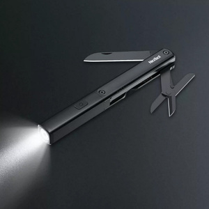 เครื่องมืออเนกประสงค์ <span class=keywords><strong>NexTool</strong></span> 3in1 รุ่น N1 ไฟฉาย กรรไกร ชาร์จ USB ได้ กันน้ำ พกพาสะดวก สำหรับ <span class=keywords><strong>Xiaomi</strong></span> - Product Image 2