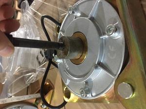 deklanşör için emniyet freni haddeleme kapı motoru - Product Image 4