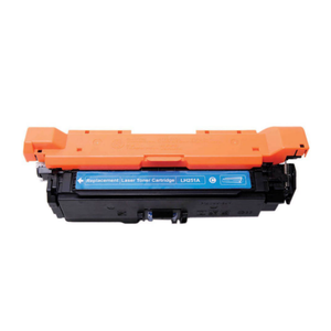 Cartucho de Tóner Láser HP CE250A CE251A CE252A CE253A para HP Color LaserJet CP3525 CP3525N <span class=keywords><strong>CP3525DN</strong></span> CP3525X CM3530 CM3530TS - Product Image 2