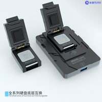 Mijing IRepair P13 Programmeur Pour iPhone 6 6s 7 8 Plus X XR XS 11 12 13 Pro MAX Mini Disque Dur Lecture Écriture Outils De Réparation