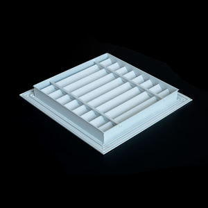 ช่องระบายอากาศติดผนังแบบสี่ทาง สำหรับเครื่องปรับอากาศ ช่องลมเข้า-ออก  ลดราคาพิเศษ - Product Image 4