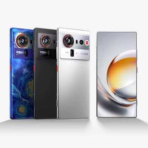 Téléphone phare Nubla Z80, photographie de rue humaniste 35 mm, Snapdragon 8 Ultra Edition 5e génération - Product Image 2