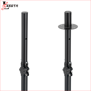 Lebeth SPS-531 bán buôn Loa di động đứng ngoài trời điều chỉnh sân khấu tầng Loa đứng - Product Image 3