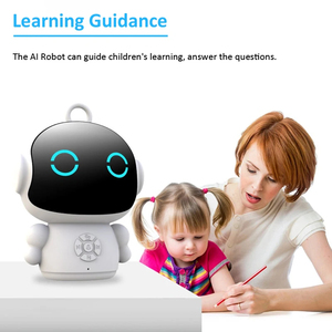 หุ่นยนต์ควบคุมด้วยเสียงและแอปพลิเคชัน Jumon Smart AI ของเล่นเสริมพัฒนาการเด็กเล็ก ช่วยพูดคุย นิทาน ชี้นำการเรียนรู้ และเป็นเพื่อนสนทนาระหว่างเด็ก - Product Image 6