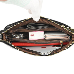 New Fashion Crossbody <b>Bag</b> Large Capacity Shoulder <b>Bag</b> <b>Soft</b> <b>Leather</b> Women's Handbag Designer Senior Luxury Crossbody <b>Bag</b> - Product Image 6