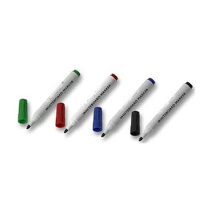 Trường giá rẻ Bullet Tip khô xóa bảng trắng bút không độc hại xóa được bảng trắng đánh dấu - Product Image 2