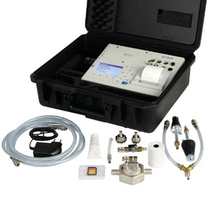 Manómetro Digital Ecom Ecom-UNO 1 Rango de Medición HT-1500NM Aplicación - Product Image 2