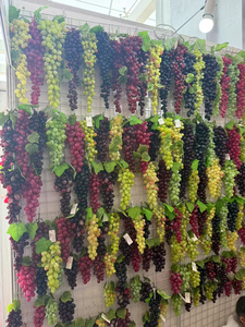 LO-703 Frutta e Verdura Artificiale Decorativa all'Ingrosso, Modelli Realistici di Arance Finte per Esposizione in Negozi di Succhi - Product Image 6