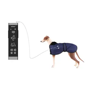 Chất lượng cao cơ bắp thư giãn giảm đau vật lý trị liệu máy hàng chục động vật Pet Massager