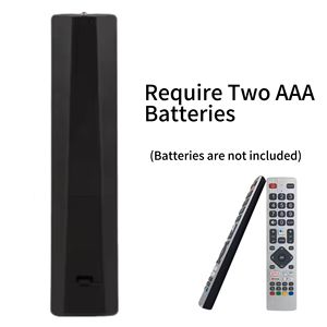 Rmco133 אוויר עכבר טלוויזיה מרחוק קרן אינפרא אדום קבוע קוד קול פונקציה עבור חדות חכם tvs סיליקון - Product Image 3