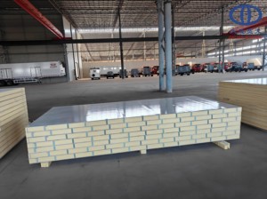 Panneaux composites personnalisés pour la construction, les camping-cars et les camions - Types isolés et standard - Product Image 6