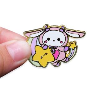 Fabricant de badges en plaqué or, épingles en émail mignonnes personnalisées, emblème en métal, logo personnalisé, épinglettes en émail pour costumes d'hommes, vente en gros - Product Image 6