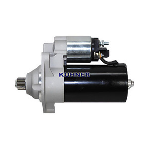Motorino di avviamento per VW NEW BEETLE 2.3 V5 benzina (KW: 125, HP: 170) dal 2000 al 2010 KUHNER 101266 nuovo - Product Image 2
